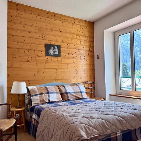 Apartment Historic Flat - Mont Blanc View With Balcony *